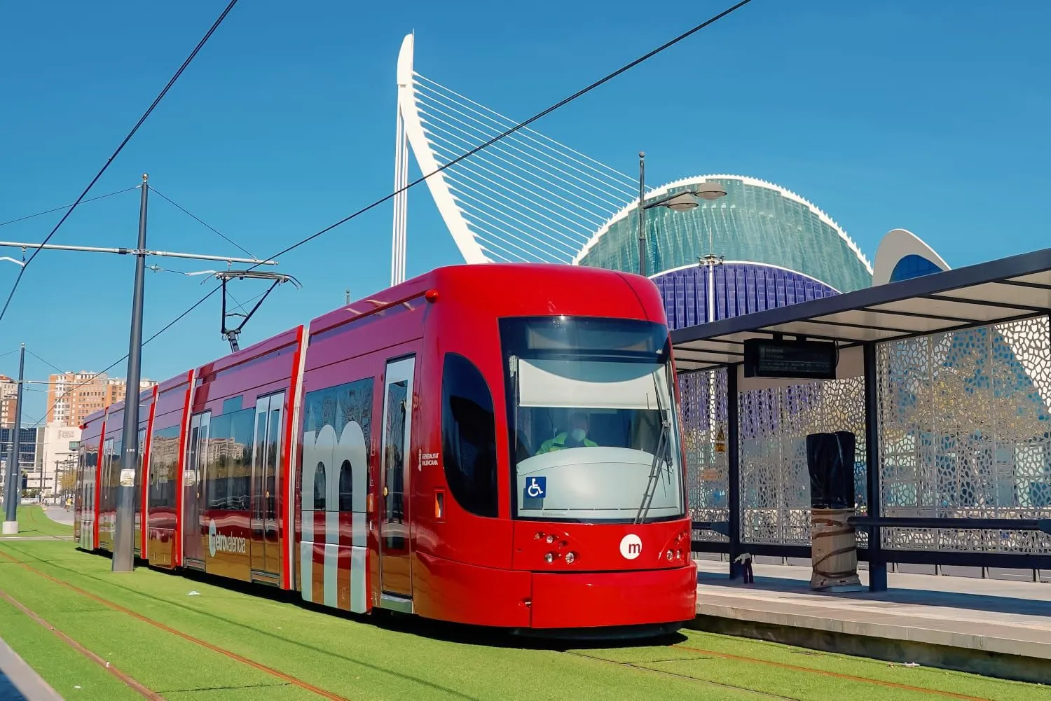 Horario Metro Valencia Zona B