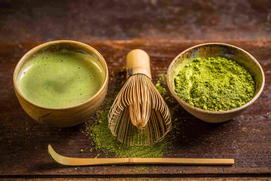 Te Matcha